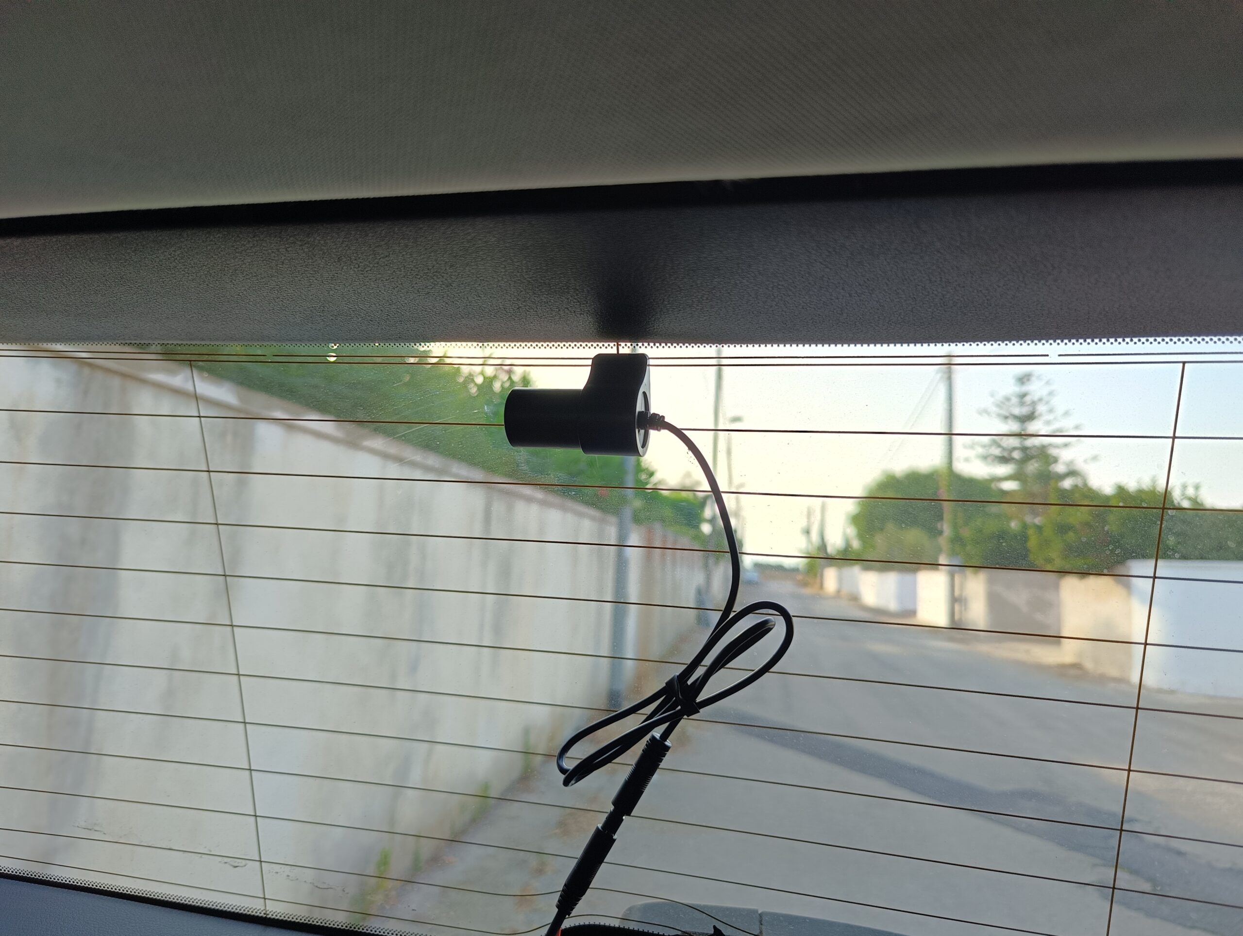 In prova Dash Cam Lanmodo D1, sicurezza in auto a 360 gradi