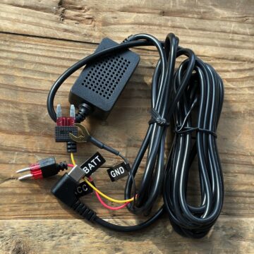 In prova Dash Cam Lanmodo D1, sicurezza in auto a 360 gradi