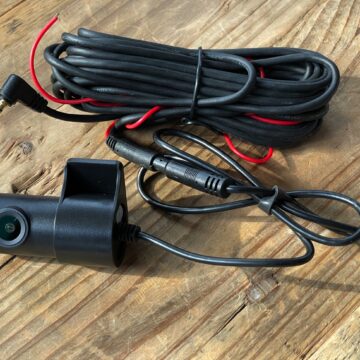 In prova Dash Cam Lanmodo D1, sicurezza in auto a 360 gradi