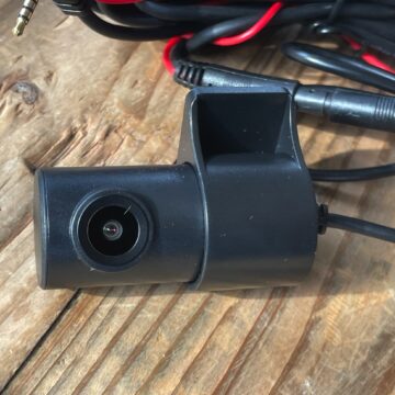 In prova Dash Cam Lanmodo D1, sicurezza in auto a 360 gradi