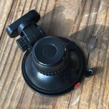 In prova Dash Cam Lanmodo D1, sicurezza in auto a 360 gradi