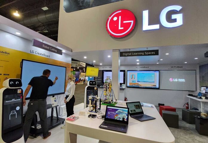 LG pensa a pubblicità e servizi da proporre in abbonamento sugli elettrodomestici