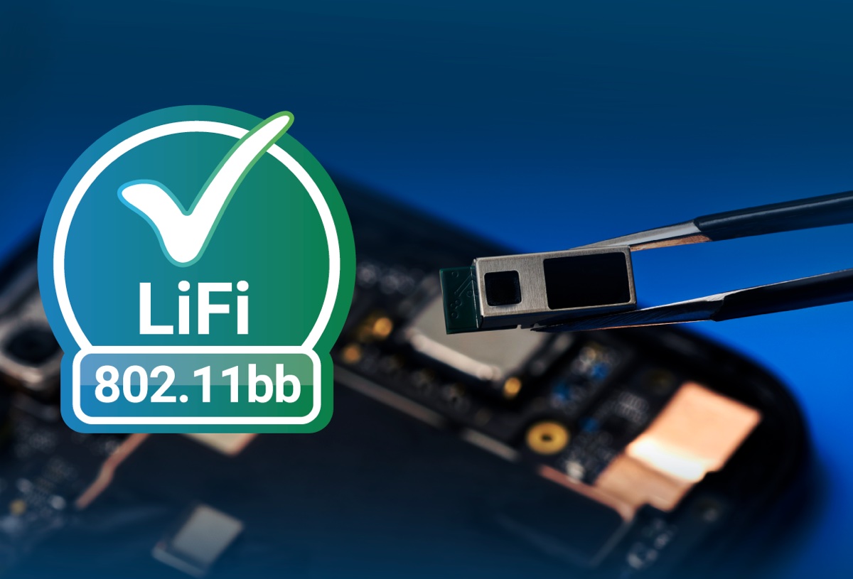 Dall'IEEE uno standard di riferimento per Li-Fi, 100 volte più veloce del Wi-Fi