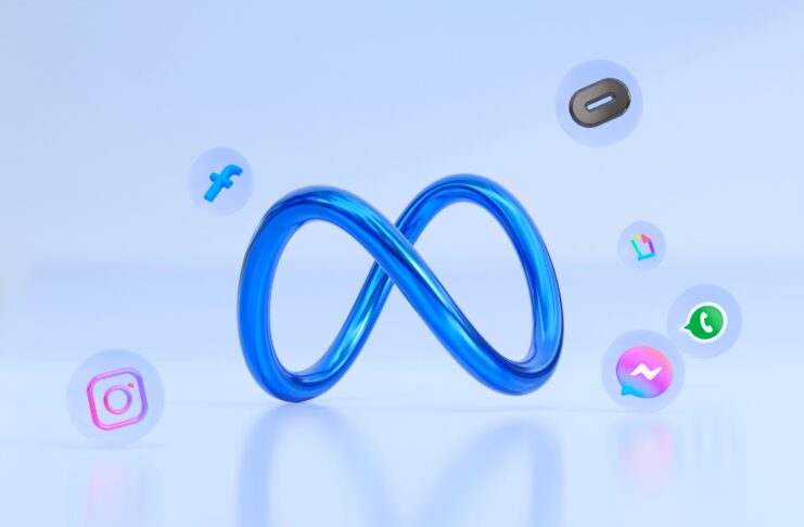 Meta segna il suo miglior trimestre dal 2021