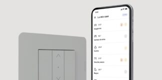 MatixGO è la nuova serie civile sostenibile Bticino anche in versione smart