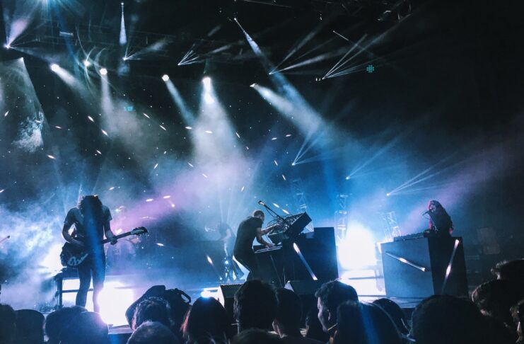 Sphere è la cupola video LED gigante per film e concerti