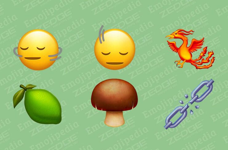 108 nuove emoji che vedremo in iOS 17