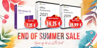Office 2021 per Windows e Mac, licenza a vita a 24 €