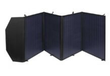 Sandberg, fino a 200 W con pannelli solari portatili