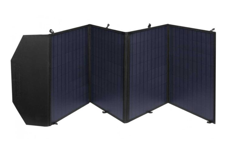 Sandberg, fino a 200 W con pannelli solari portatili