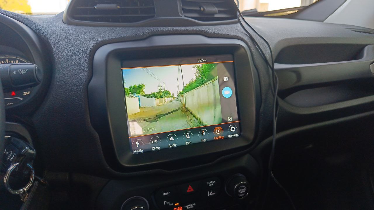 In prova Dash Cam Lanmodo D1, sicurezza in auto a 360 gradi