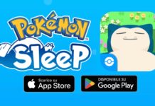 Pokémon Sleep, l'app monitora il sonno giocando con Snorlax