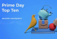 Prime Day, i dieci affari da non perdere secondo Macitynet Prime Day, i dieci affari da non perdere secondo Macitynet