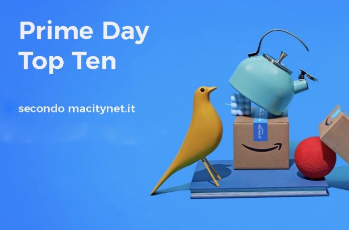 Prime Day, i dieci affari da non perdere secondo Macitynet