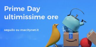 Amazon Prime Day 2023 ultime ore per le offerte, vi aiutiamo a scegliere