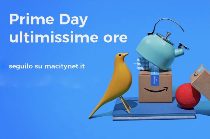 Amazon Prime Day 2023 ultime ore per le offerte, vi aiutiamo a scegliere