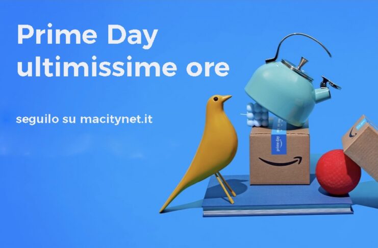 Amazon Prime Day 2023 ultime ore per le offerte, vi aiutiamo a scegliere