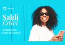 Saldi Estivi su TrenDevice: goditi l’estate con un nuovo Ricondizionato. iPhone 13 da 589,90€, iPhone 12 da 379,90€.