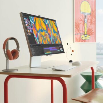 Samsung ha ufficializzato il lancio del monitor 5K ViewFinity S9