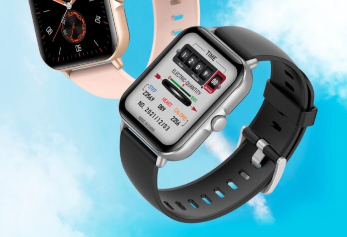 Sconto SENBONO GTS3, sembra Apple Watch ma costa solo 22,39 €