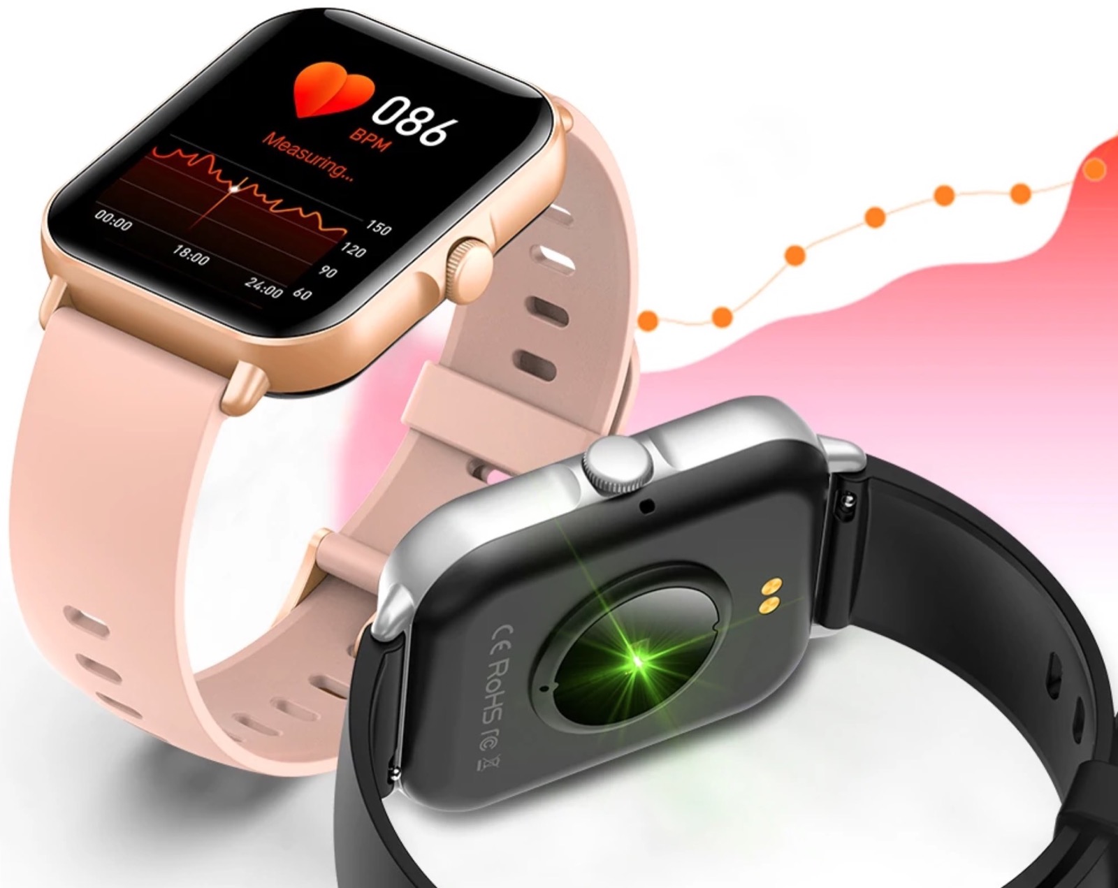 Sconto SENBONO GTS3, sembra Apple Watch ma costa solo 22,39 € Sconto SENBONO GTS3, sembra Apple Watch ma costa solo 22,39 €