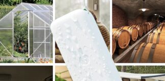 Il Termometro igrometro wireless SwitchBot IP65 funziona all’esterno e con lo smartphone