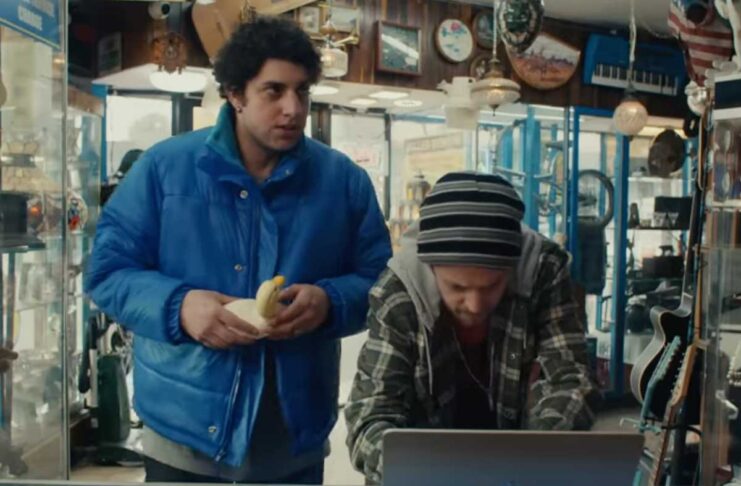 Swiped, nuovo spot evidenzia la sicurezza Apple