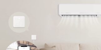 Con SwitchBot Hub Mini controllate tutti i condizionatori, ora costa meno di 27 €