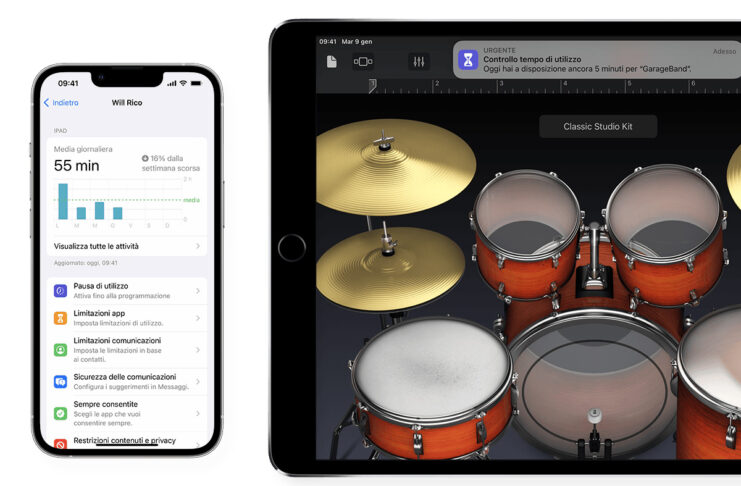 Bug nella funzione Tempo di Utilizzo di iPhone e iPad, Apple promette soluzione