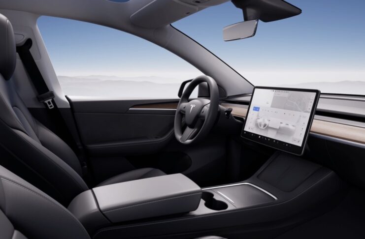 Tesla, nell’app iPhone trovato il primo riferimento ad AirPlay
