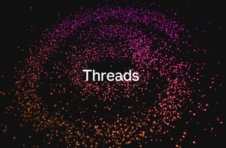 Threads corre oltre 100 milioni di utenti, Twitter soffre