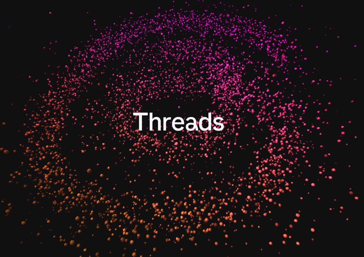 Threads corre oltre 100 milioni di utenti, Twitter soffre Threads corre oltre 100 milioni di utenti, Twitter soffre