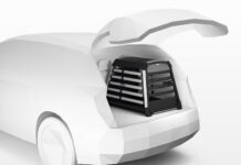 Con Thule Allax il trasporto del cane in auto sale di livello