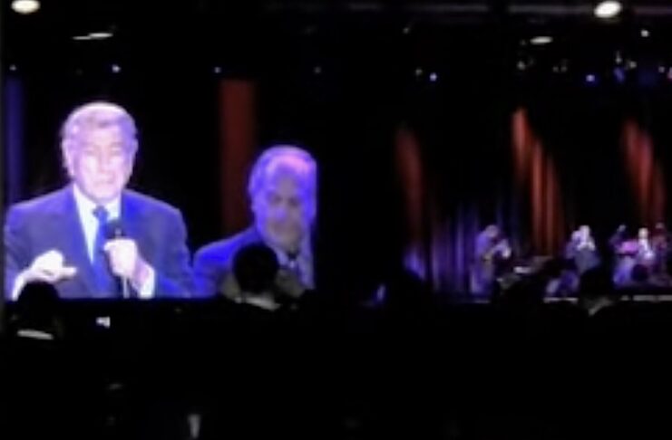 Il mito Tony Bennet e un keynote Apple commovente solo all'ultimo round