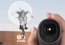 Xiaomi Duka TR1, monocolo con metro laser incorporato Xiaomi Duka TR1, monocolo con metro laser incorporato