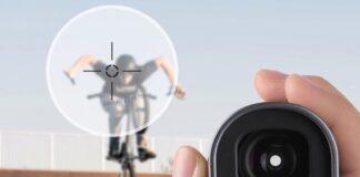 Xiaomi Duka TR1, monocolo con metro laser incorporato