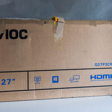 Recensione Monitor AOC Q27P3CW, buono per tutti ma ottimo per chi disegna o impagina