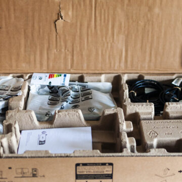 Recensione Monitor AOC Q27P3CW, buono per tutti ma ottimo per chi disegna o impagina