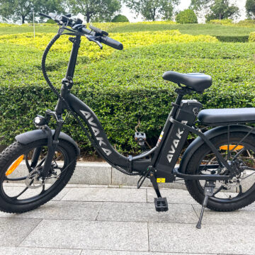 510 € di sconto per la bici elettrica da città AVAKA BZ20 PLUS - macitynet.it