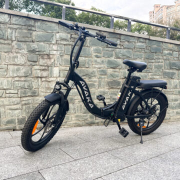 510 € di sconto per la bici elettrica da città AVAKA BZ20 PLUS - macitynet.it