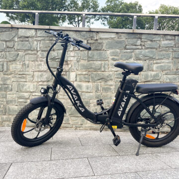 510 € di sconto per la bici elettrica da città AVAKA BZ20 PLUS - macitynet.it