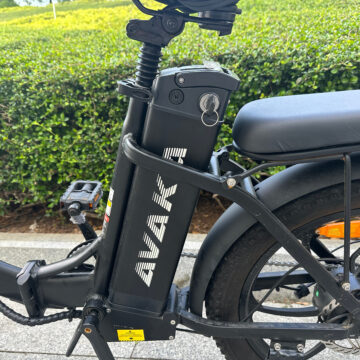 510 € di sconto per la bici elettrica da città AVAKA BZ20 PLUS - macitynet.it