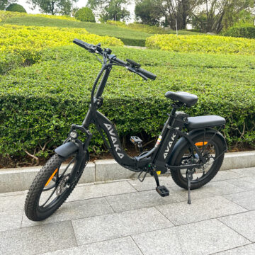 510 € di sconto per la bici elettrica da città AVAKA BZ20 PLUS - macitynet.it