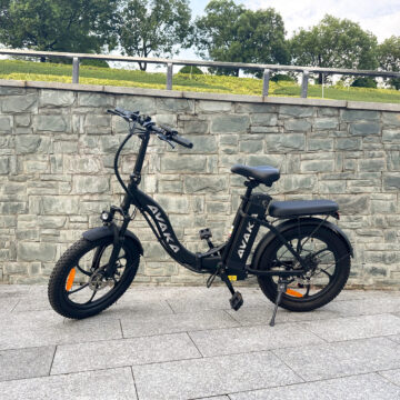 510 € di sconto per la bici elettrica da città AVAKA BZ20 PLUS - macitynet.it