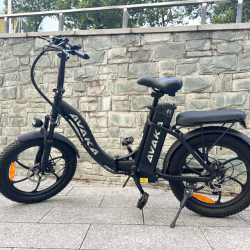 510 € di sconto per la bici elettrica da città AVAKA BZ20 PLUS - macitynet.it