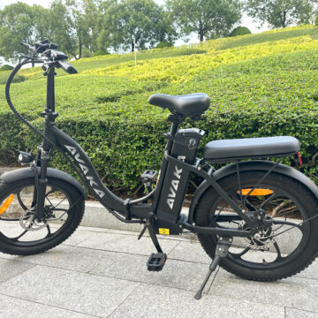 510 € di sconto per la bici elettrica da città AVAKA BZ20 PLUS - macitynet.it