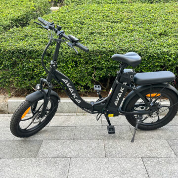 510 € di sconto per la bici elettrica da città AVAKA BZ20 PLUS - macitynet.it