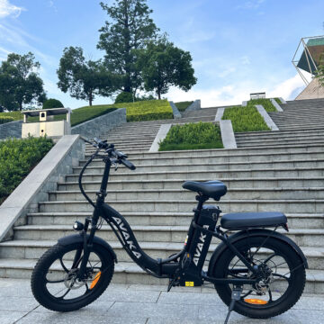 510 € di sconto per la bici elettrica da città AVAKA BZ20 PLUS - macitynet.it