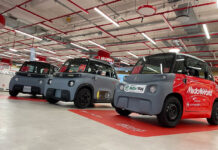 La Citroën Ami si acquista anche da MediaWorld