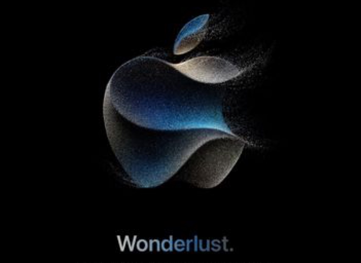 Apple invita alla presentazione iPhone 15 il 12 settembre